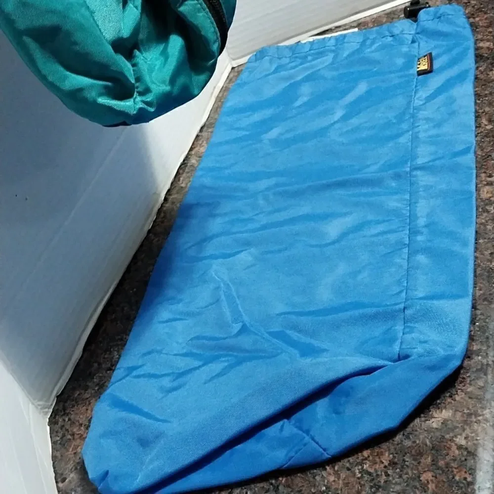 5 Assorted Hiking and Biking Bags...EUC